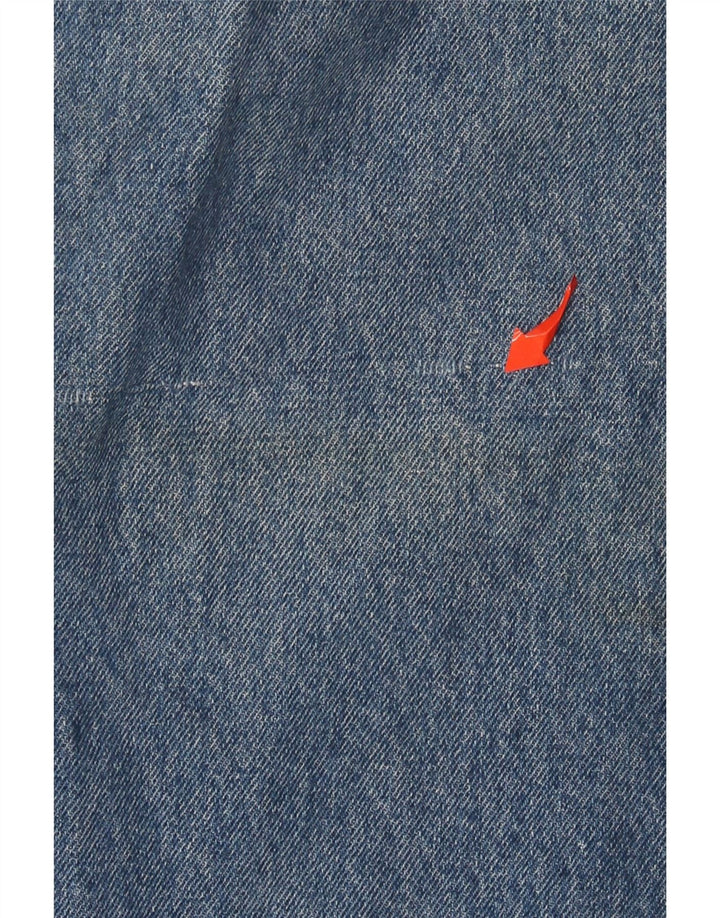 Carrera Jeans Cônicos Femininos W26 L27 Azul