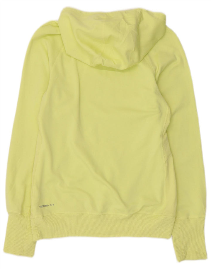 Nike Masculino Therma-Fit Pequeno Poliéster Amarelo