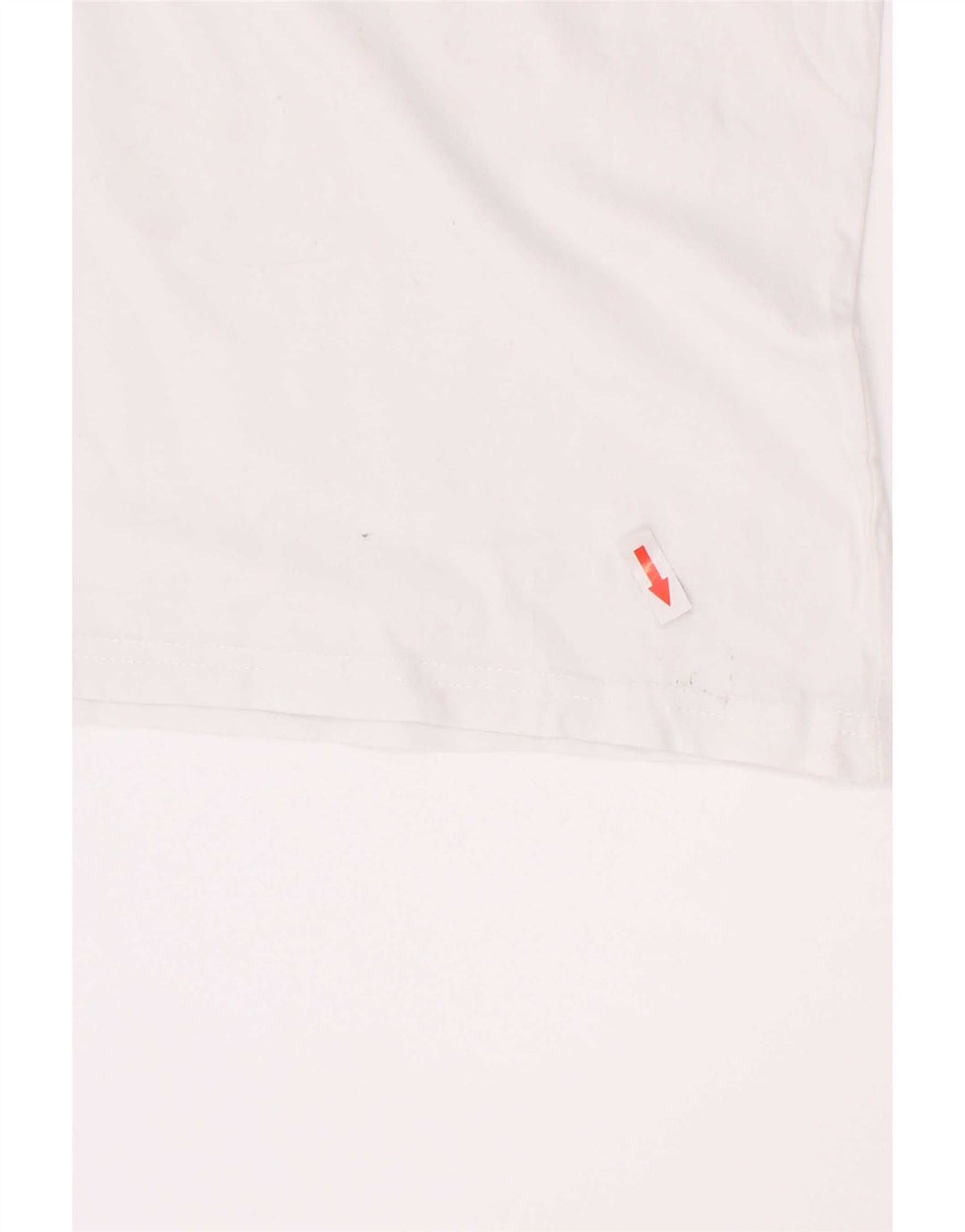Top Kappa Boys Graphic T-Shirt 11-12 Anos Branco