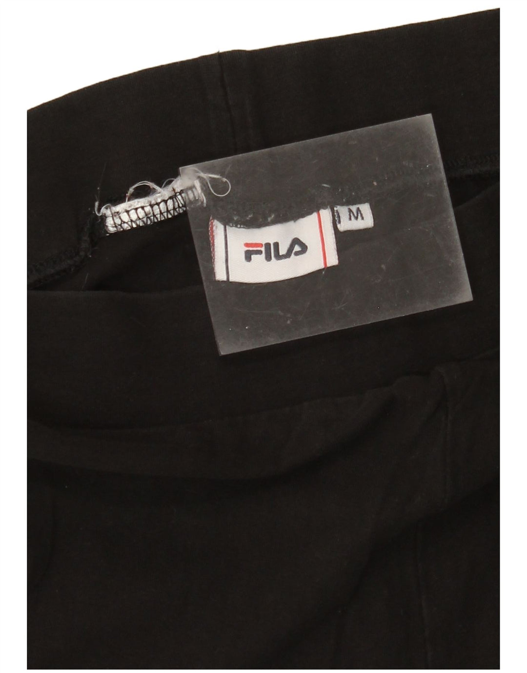 Leggings femininos FILA Graphic UK 14 médio preto