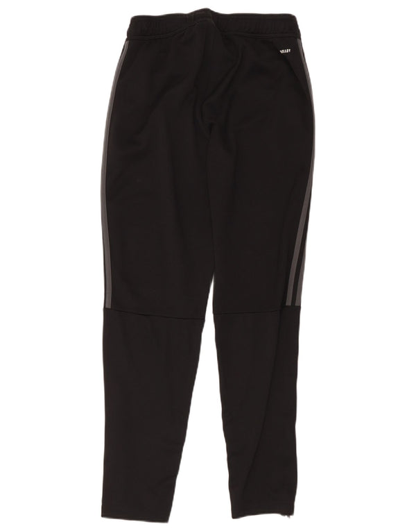 Calça Adidas Aeroready Feminina UK 14 Médio Preto Poliéster