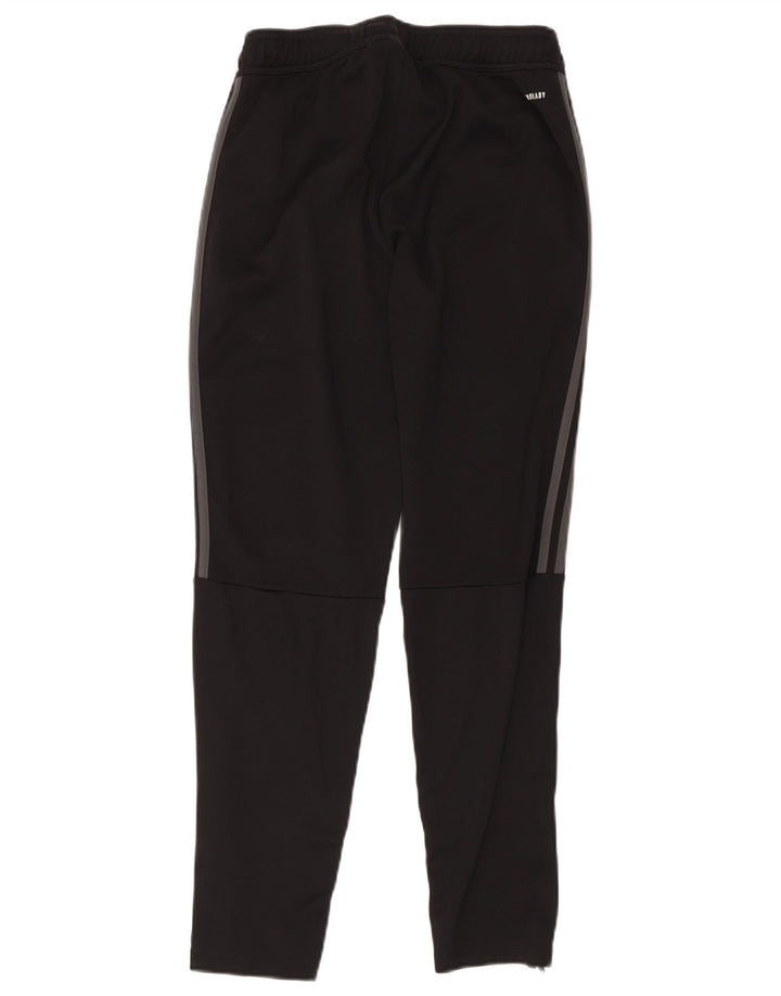 Calça Adidas Aeroready Feminina UK 14 Médio Preto Poliéster