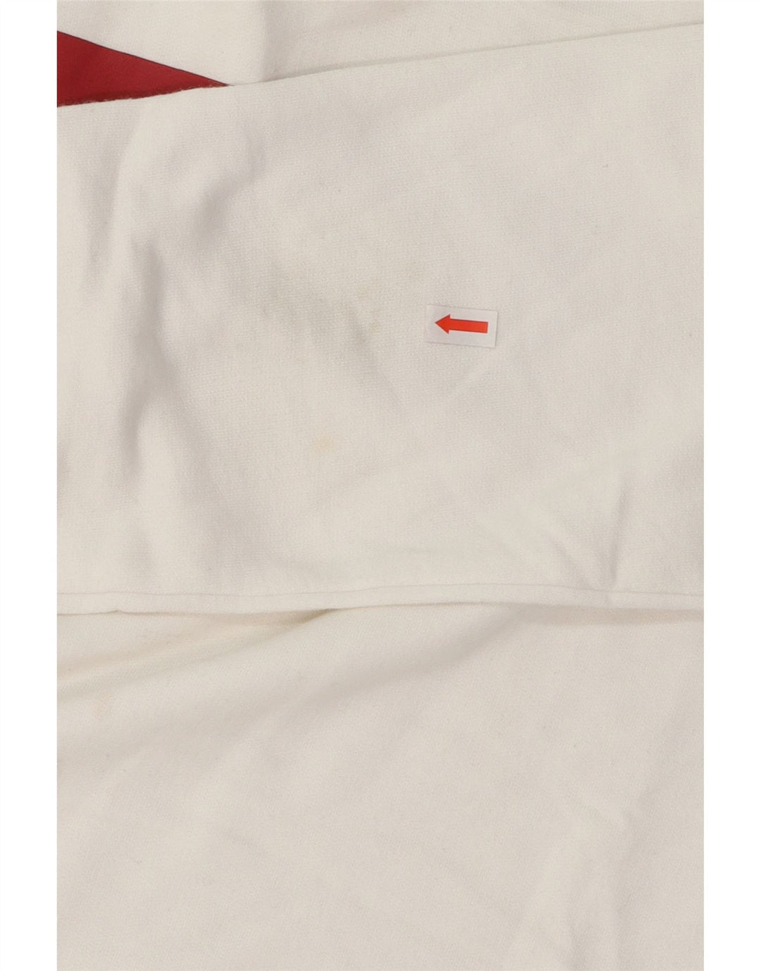 Moletom gráfico LEVI'S Boys 15-16 anos algodão branco