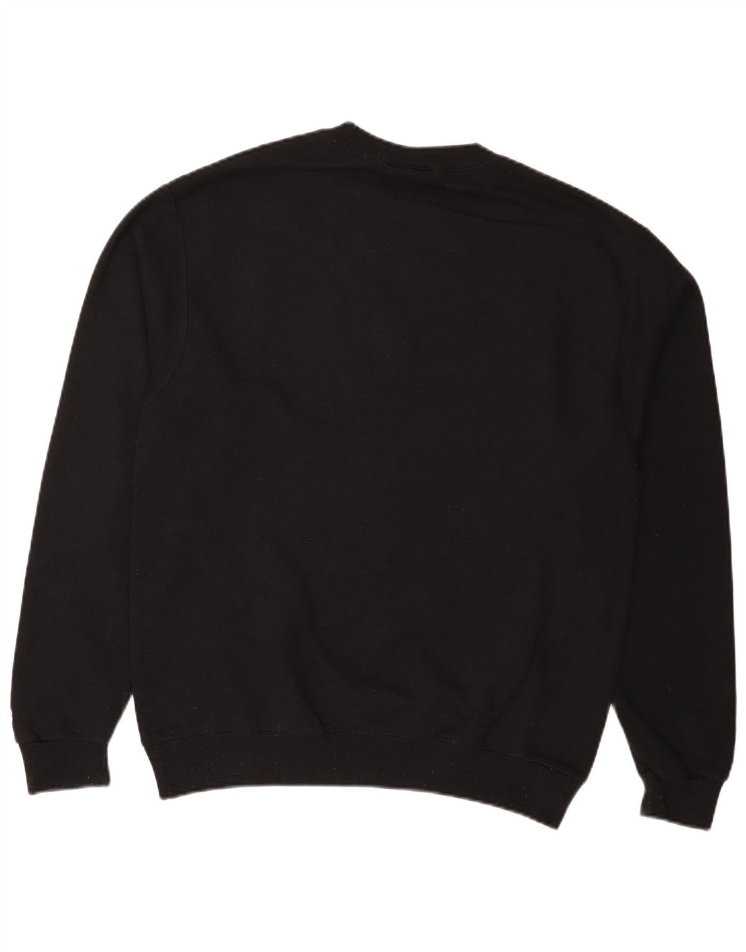 Champion moletom masculino jumper médio algodão preto