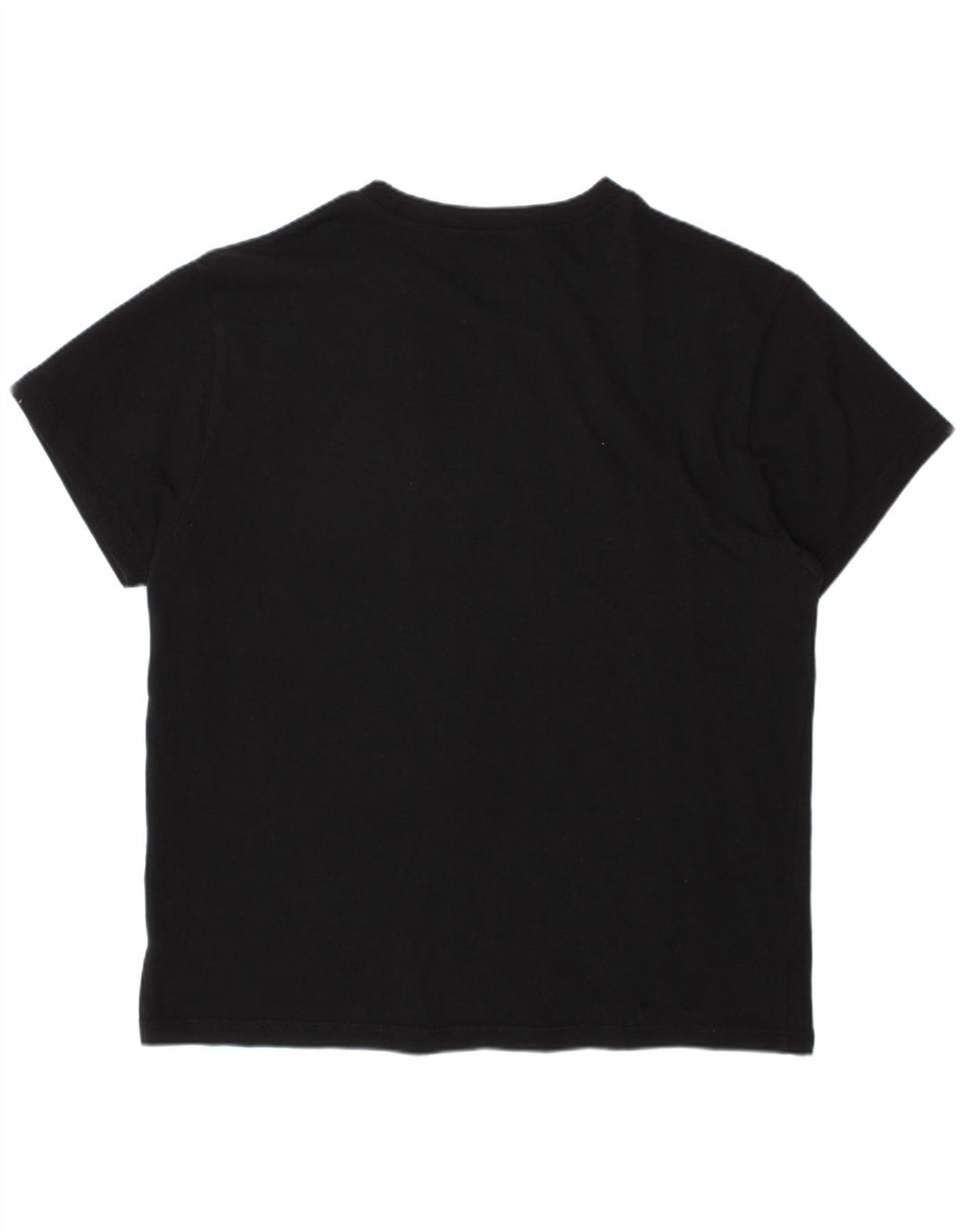 Camiseta VANS Meninos Graphic 15-16 Anos XL Preto Algodão