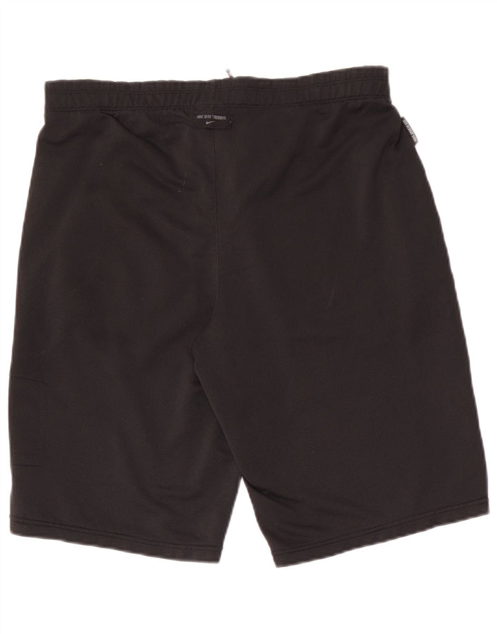 Shorts esportivos masculinos NIKE XL preto poliéster