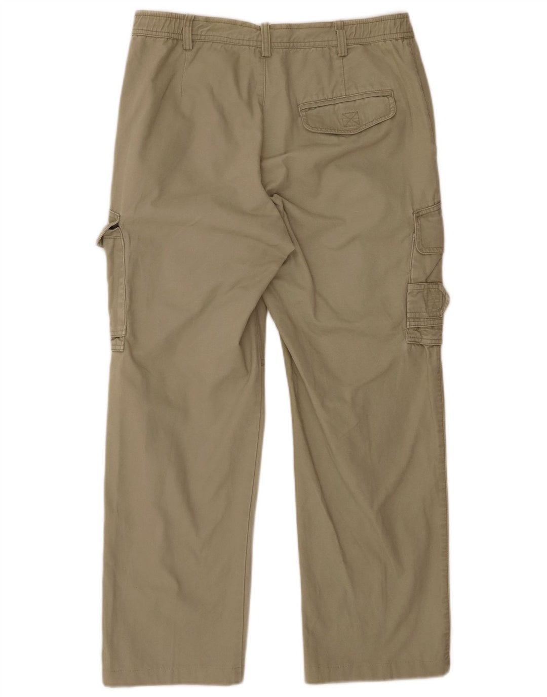 Calça cargo reta masculina CAMEL ACTIVE W32 L28 cáqui