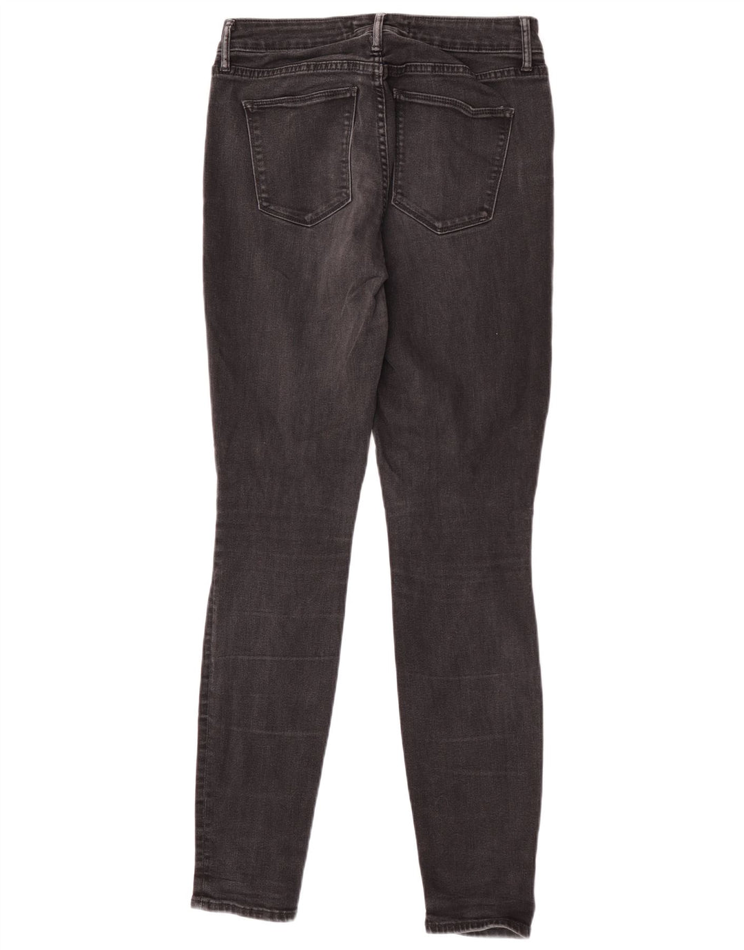 Jeans skinny feminino Gap W30 L32 algodão preto