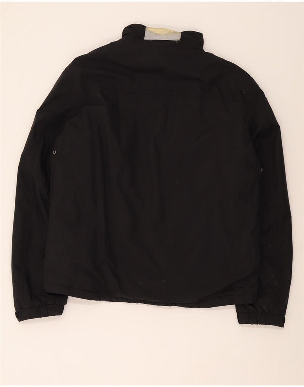 Jaqueta corta-vento masculina NAPAPIJRI UK 42 XL poliamida preta