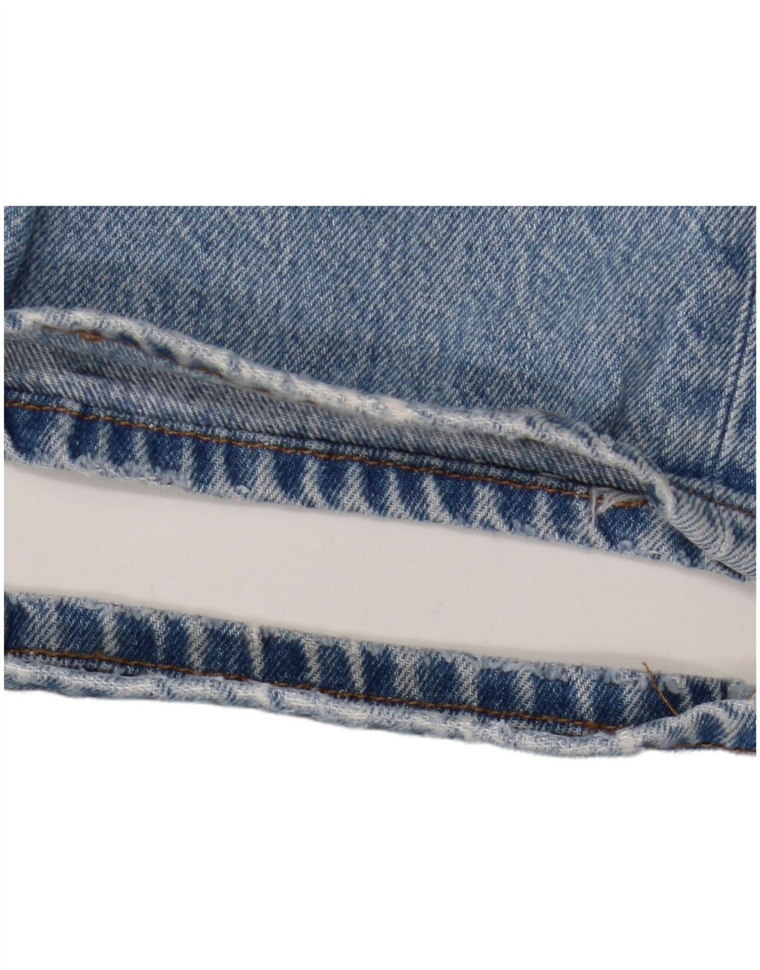 Levi's Masculino 501 Straight Jeans W30 L28 Azul Algodão