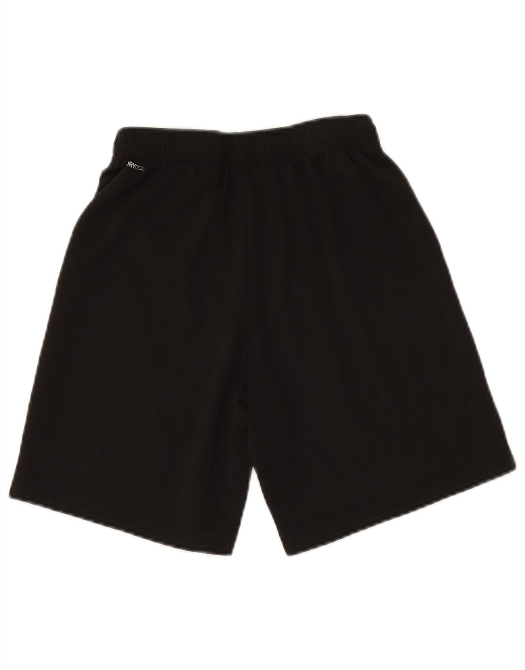 Shorts esportivos masculinos PUMA pequenos pretos