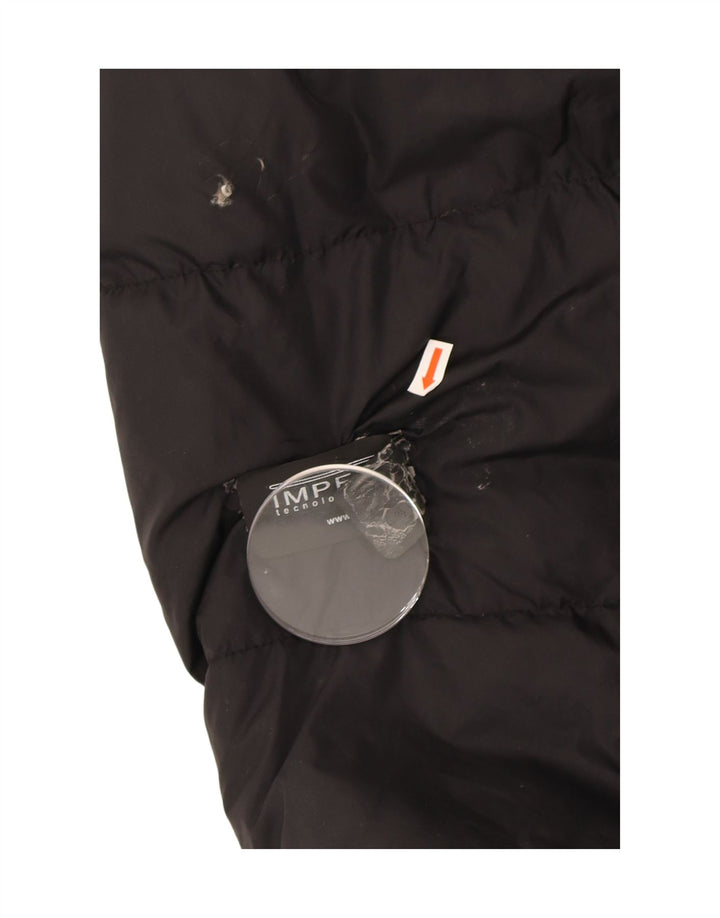 Jaqueta acolchoada masculina NORDICA UK 38 médio preto