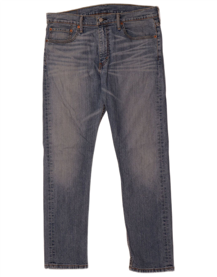Calça Jeans Levis Masculina 510 Skinny W34 L30 Azul