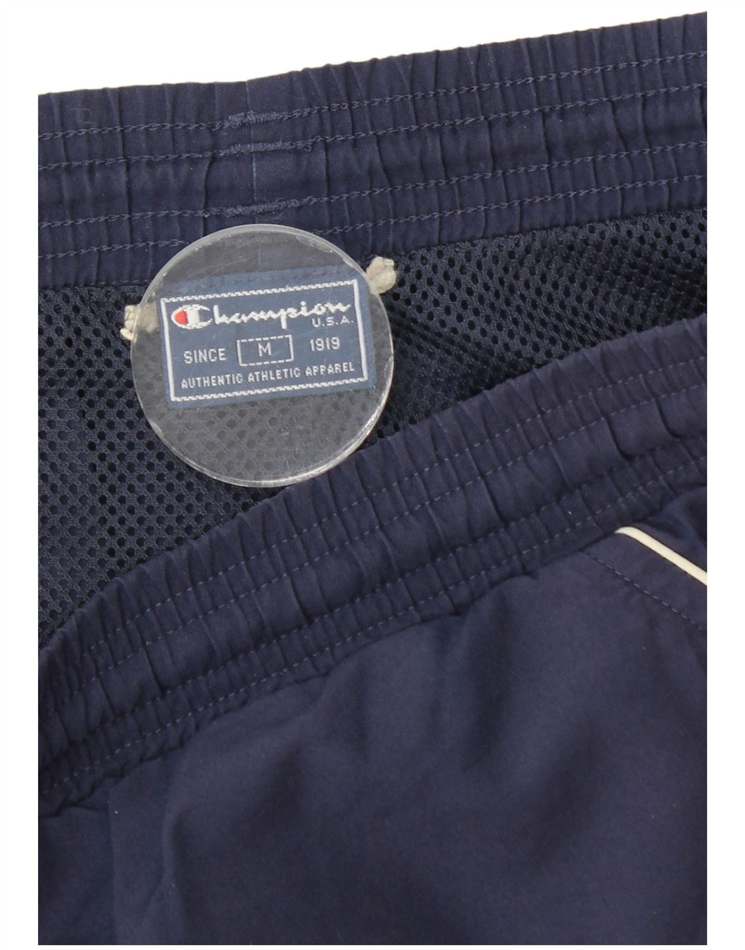 Calça de treino masculina Champion azul marinho médio