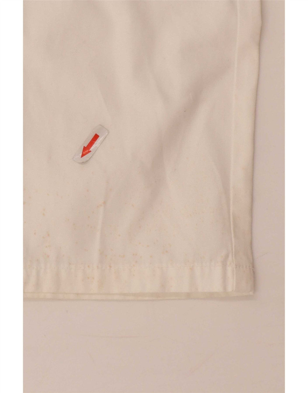 Lotto Calça Capri Feminina W34 L23 Branco