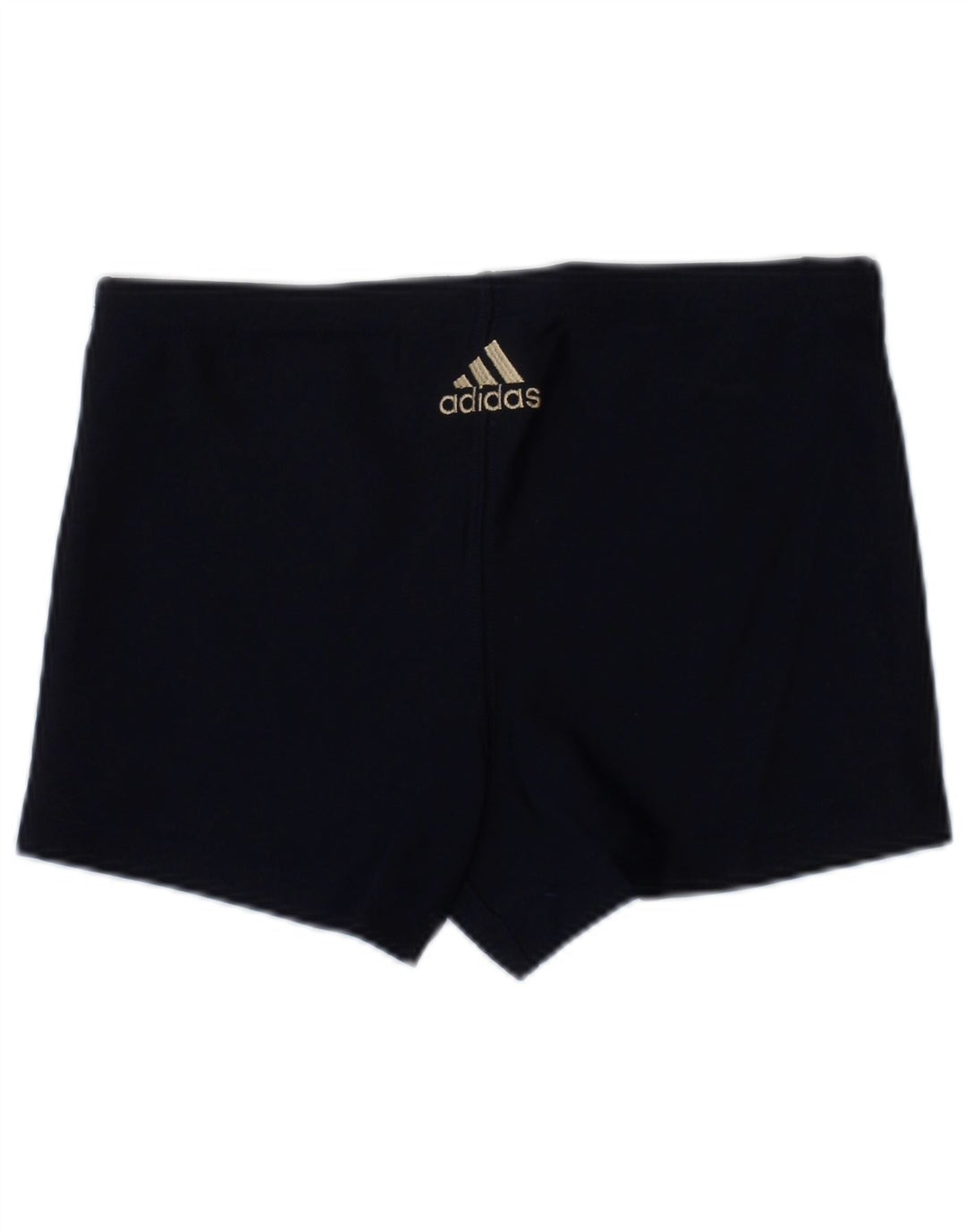 Shorts de natação Adidas meninos 7-8 anos azul marinho poliéster