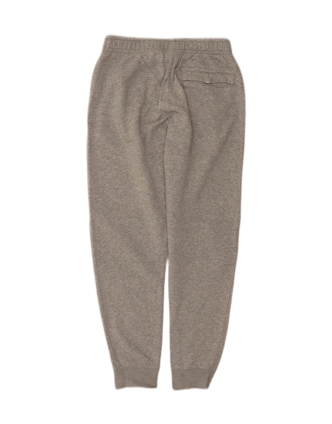 NIKE Mens Tracksuit Trousers Joggers Small  Grey Cotton Vintage Nike and Second-Hand Nike from Messina Hembry 