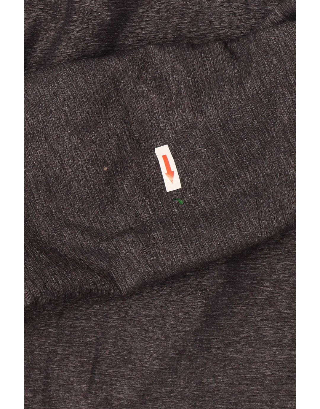 Jaqueta corta-vento masculina Superdry UK 38 cinza médio manchado