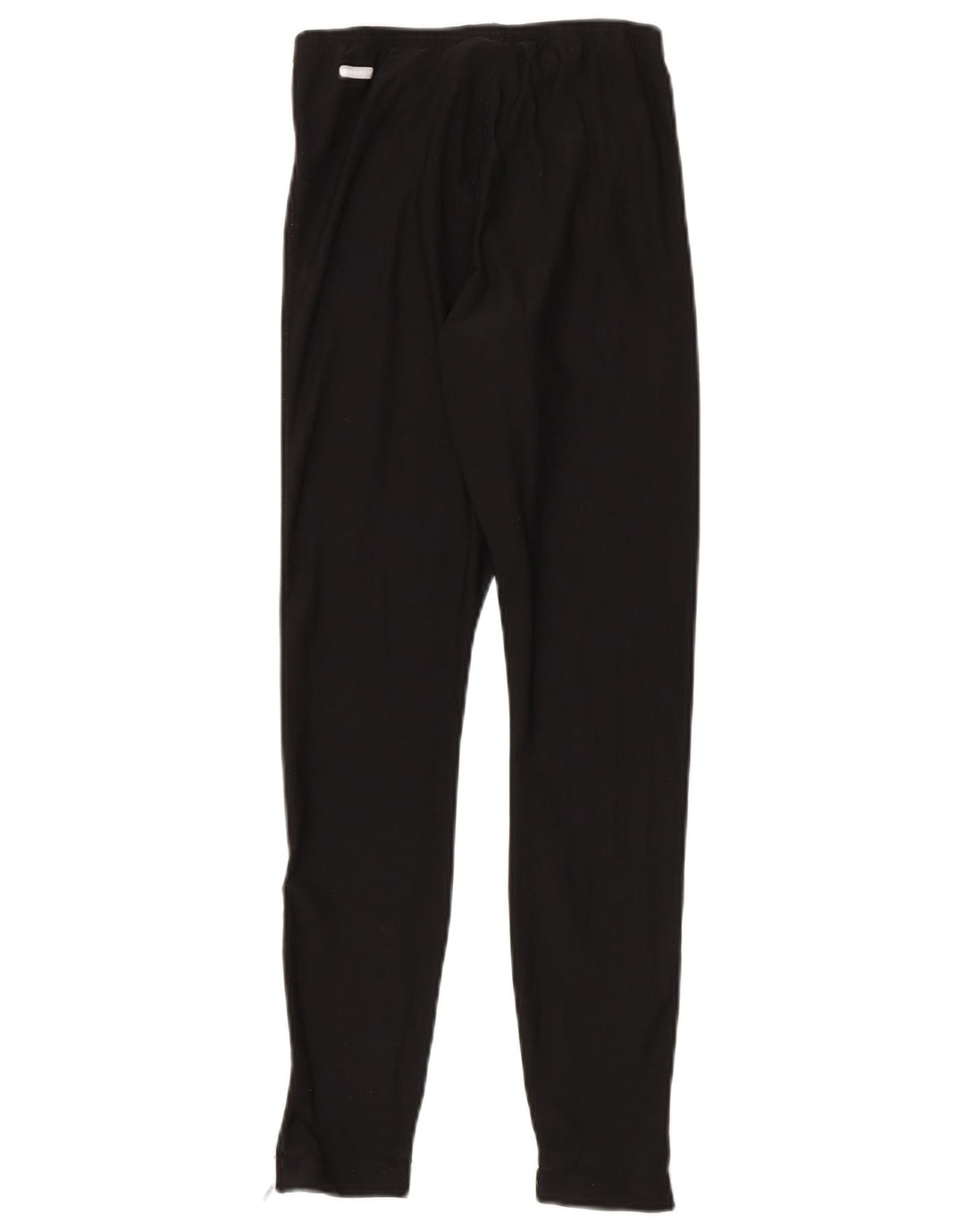 Leggings femininos Nike US 8/10 poliéster preto médio