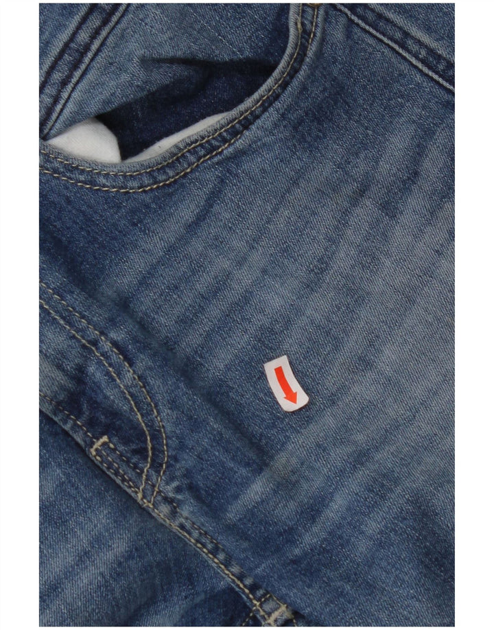 REPLAY Jeans feminino Anbass skinny W28 L32 azul