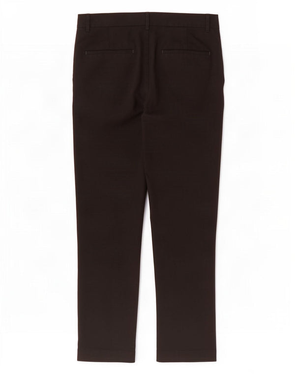 Calças Chino Slim para meninos Marks & Spencer 15-16 anos W32 L29 pretas