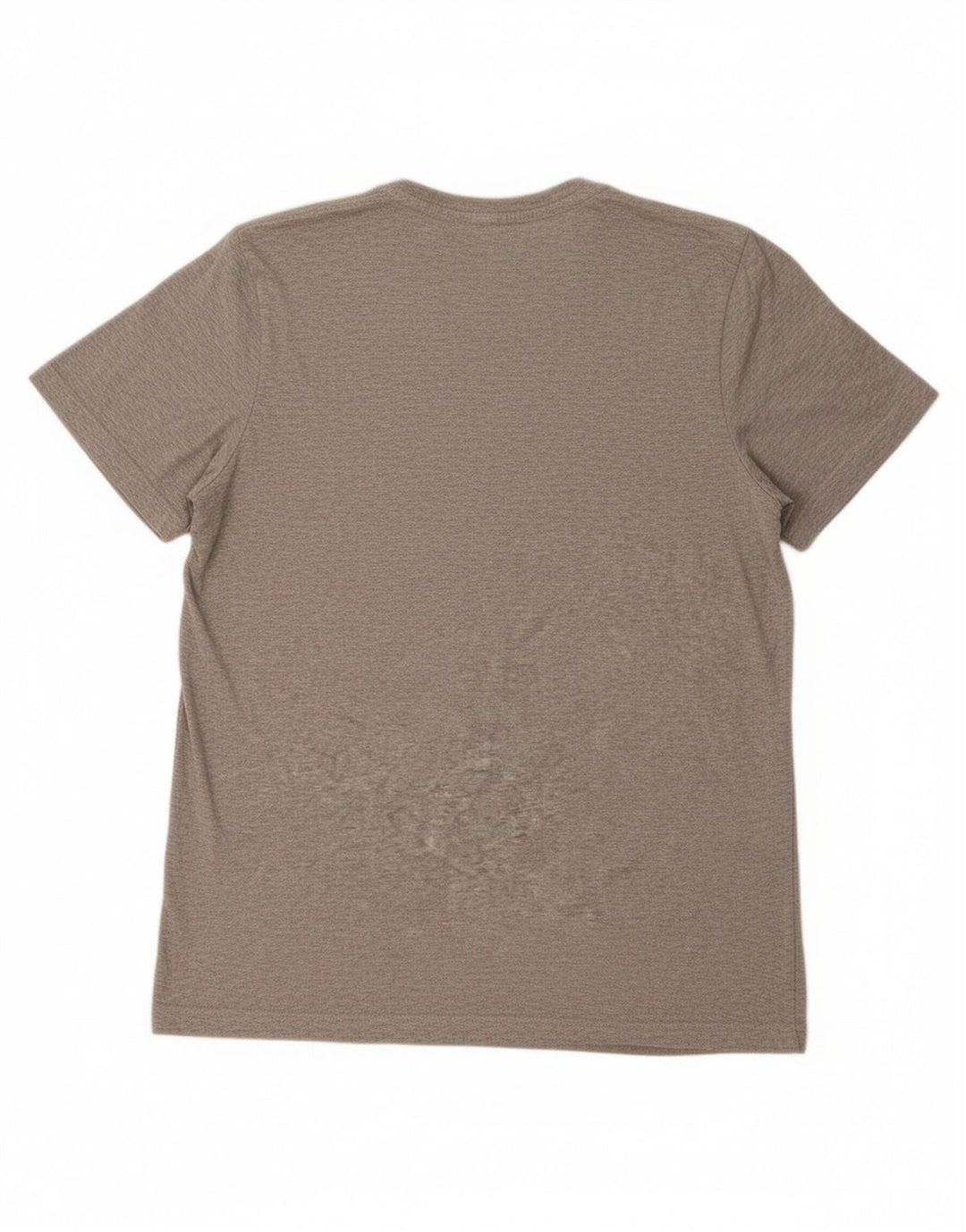 Camiseta masculina ADIDAS Graphic cinza médio