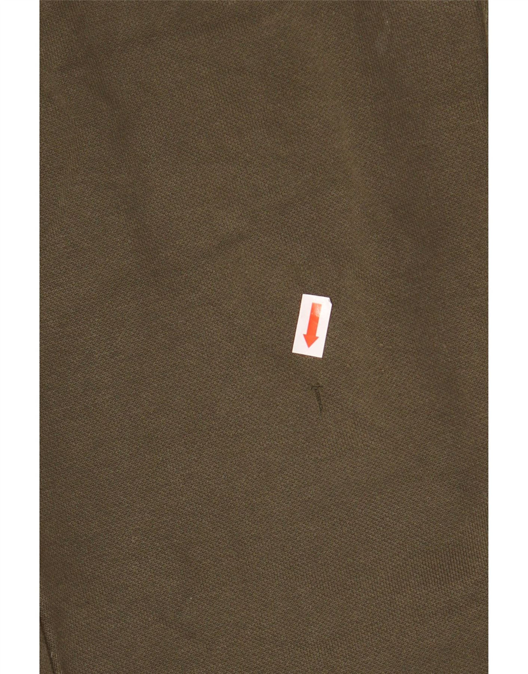 Calça de treino masculina Puma Joggers médio cáqui algodão