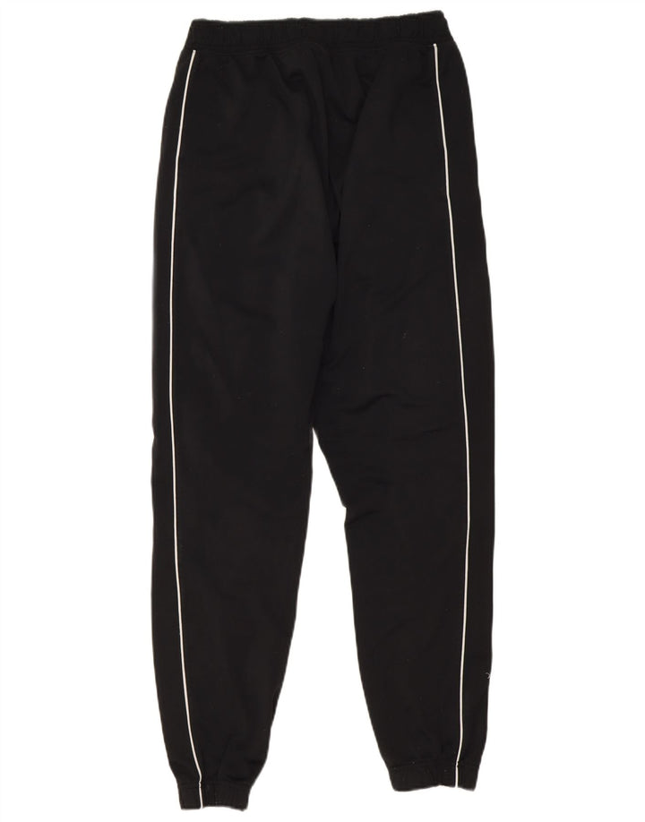 Nike Mens Treino Calças Joggers Médio Poliéster Preto