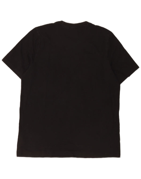 Camiseta Adidas Masculina Graphic Top XL Algodão Preto