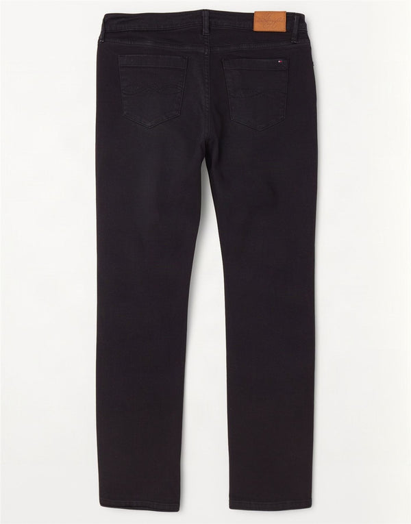 Tommy Hilfiger Jeans Slim Feminino W34 L32 Azul Marinho