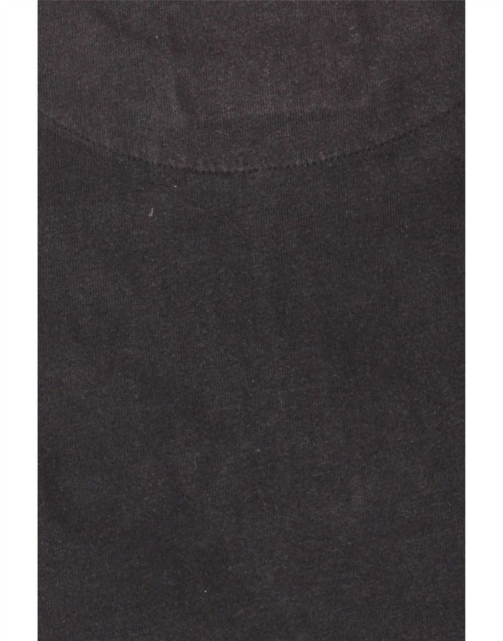 Camiseta gráfica masculina Superdry Top XL algodão preto