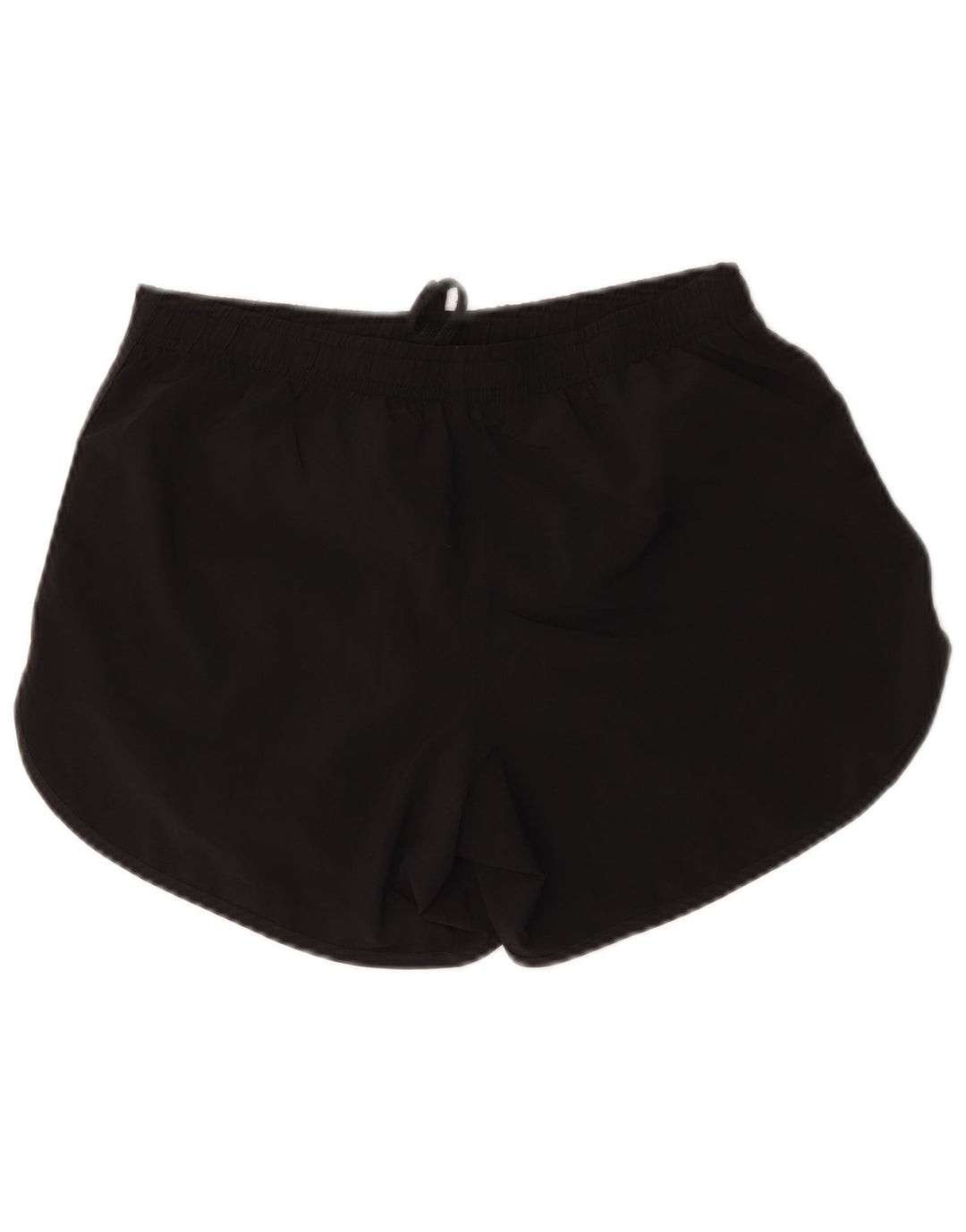 Shorts esportivos femininos Nike Dri Fit UK 12 médio preto