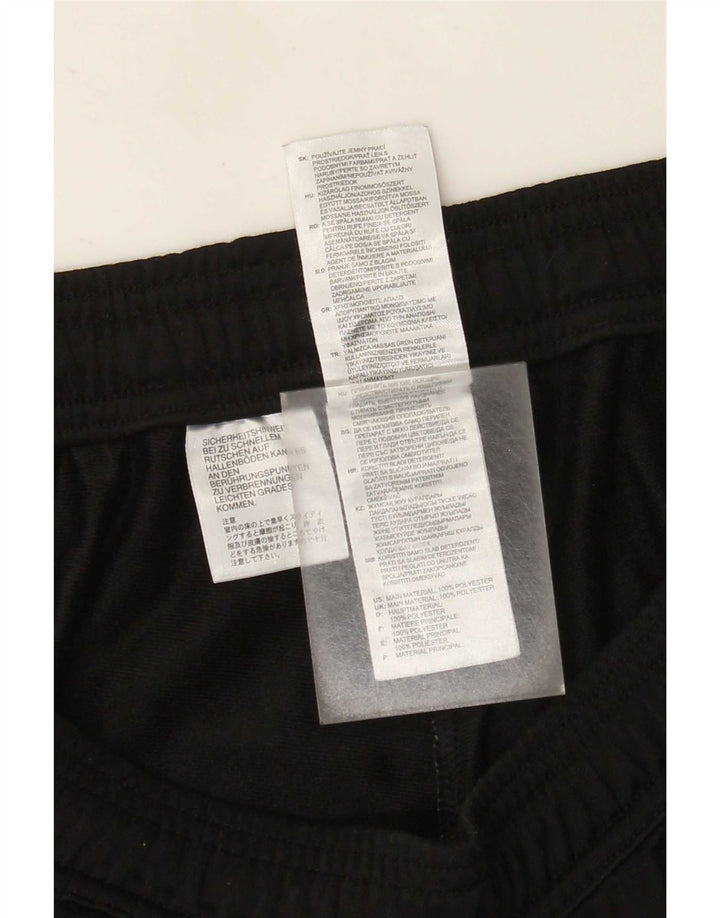 Calça Adidas Mens Treino XL Preto Poliéster