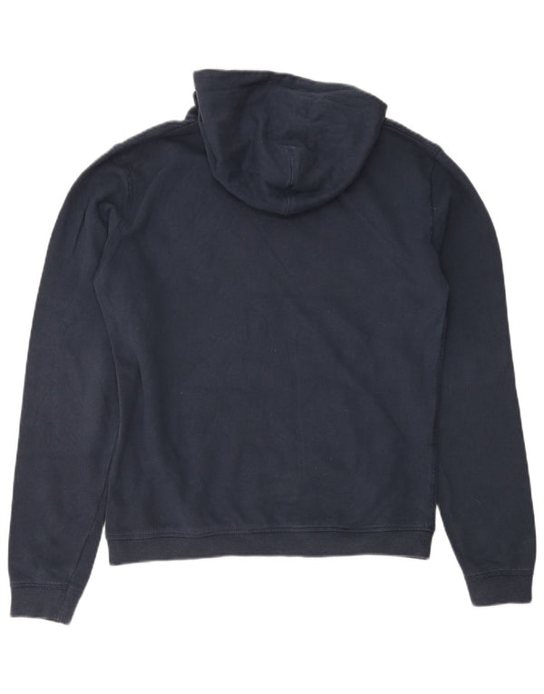 Suéter gráfico com capuz Levi's Boys 15-16 anos azul marinho colorblock