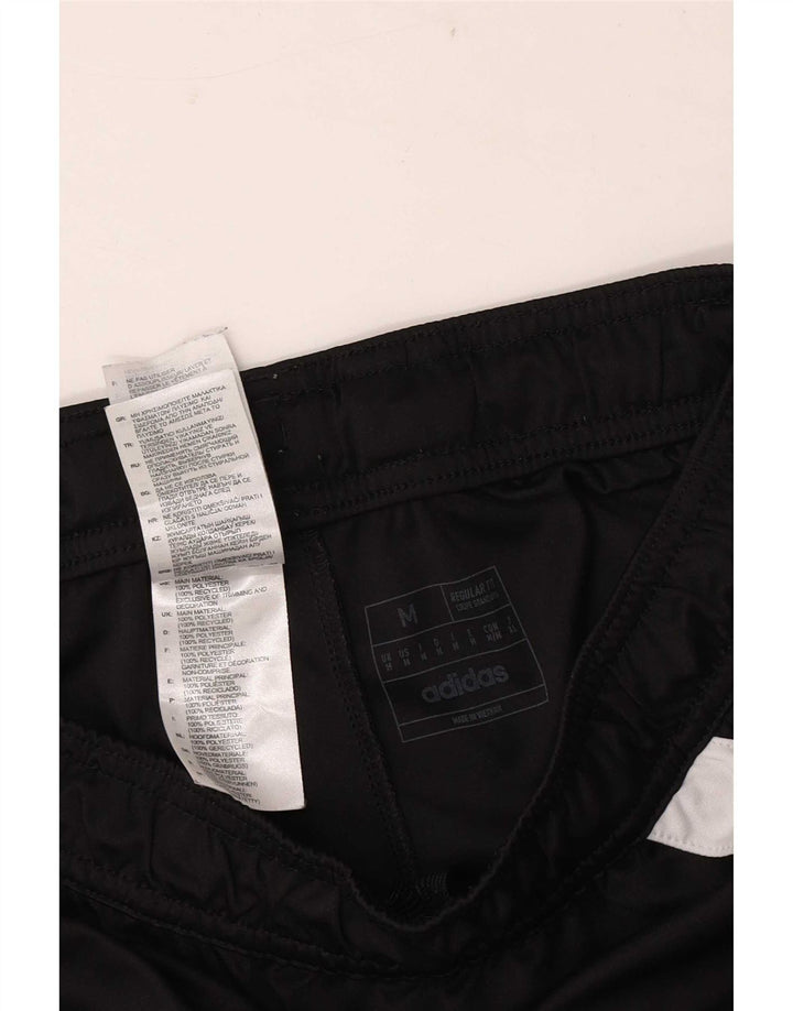 Adidas Mens Graphic Sport Shorts Médio Preto Poliéster Esportes