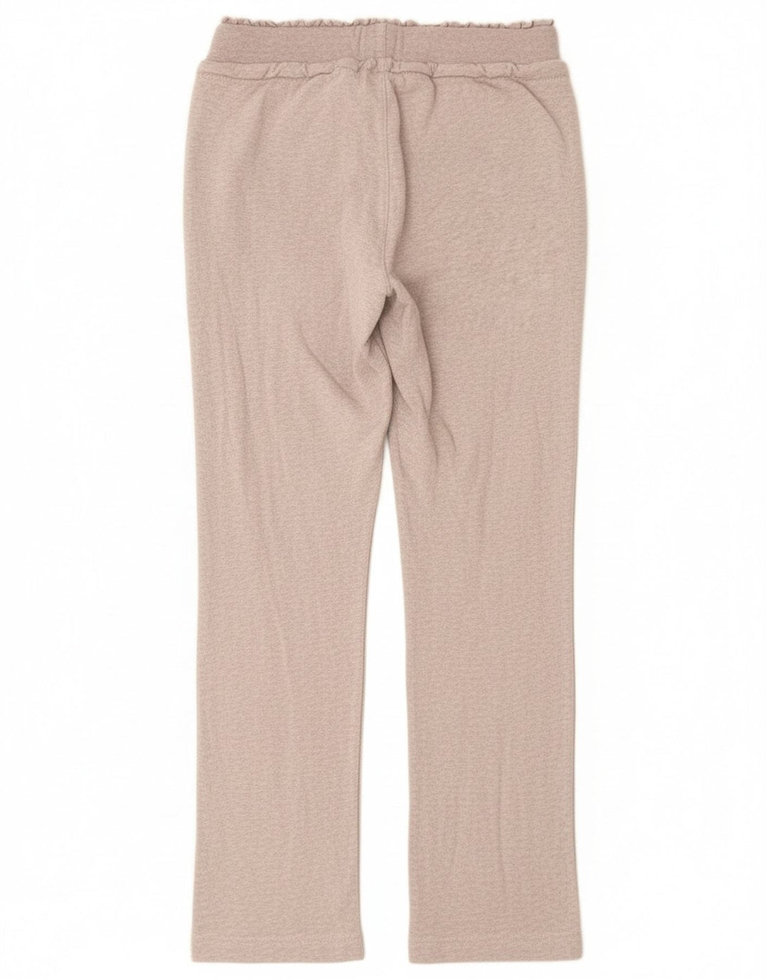 Calça de treino feminina Champion Heritage Classics UK 10 pequena cinza