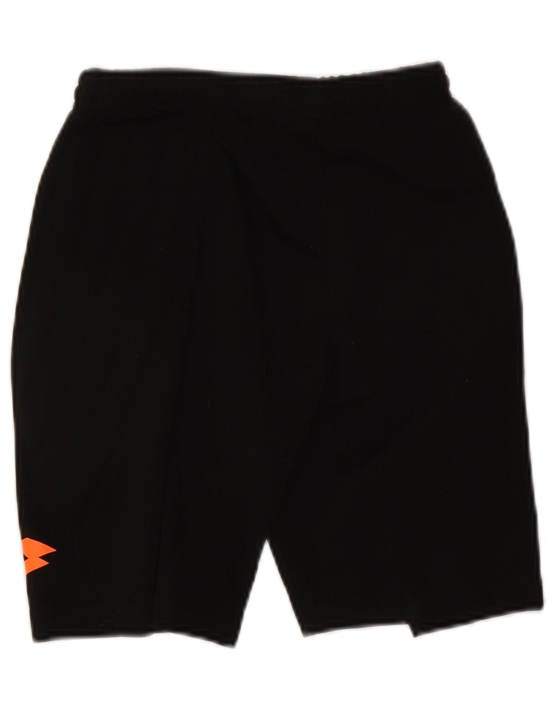 LOTTO Mens Sport Shorts Médio Preto
