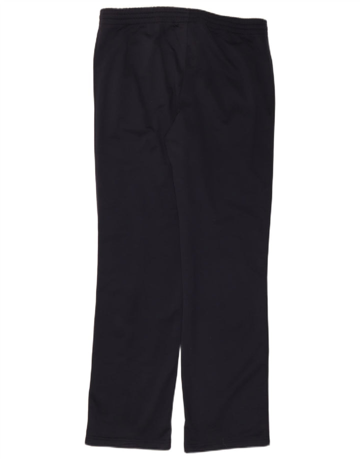 Calça de treino masculina ASICS médio azul marinho