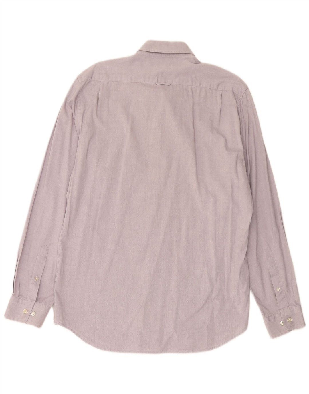 Camisa justa masculina GANT XL algodão rosa