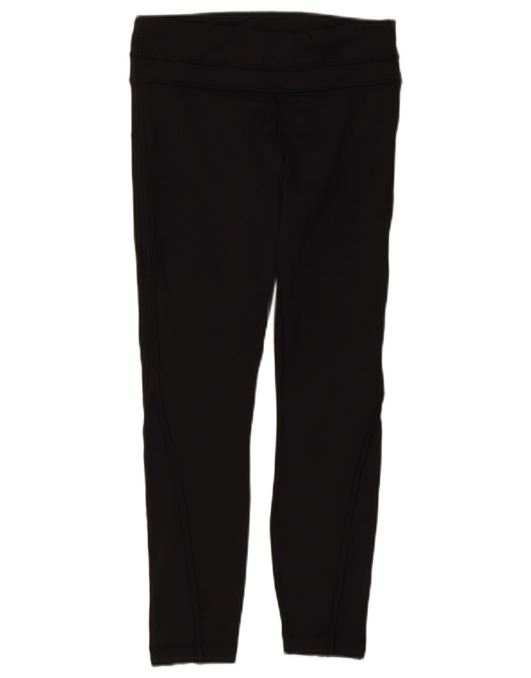 Leggings femininos LULULEMON US 6 médio preto