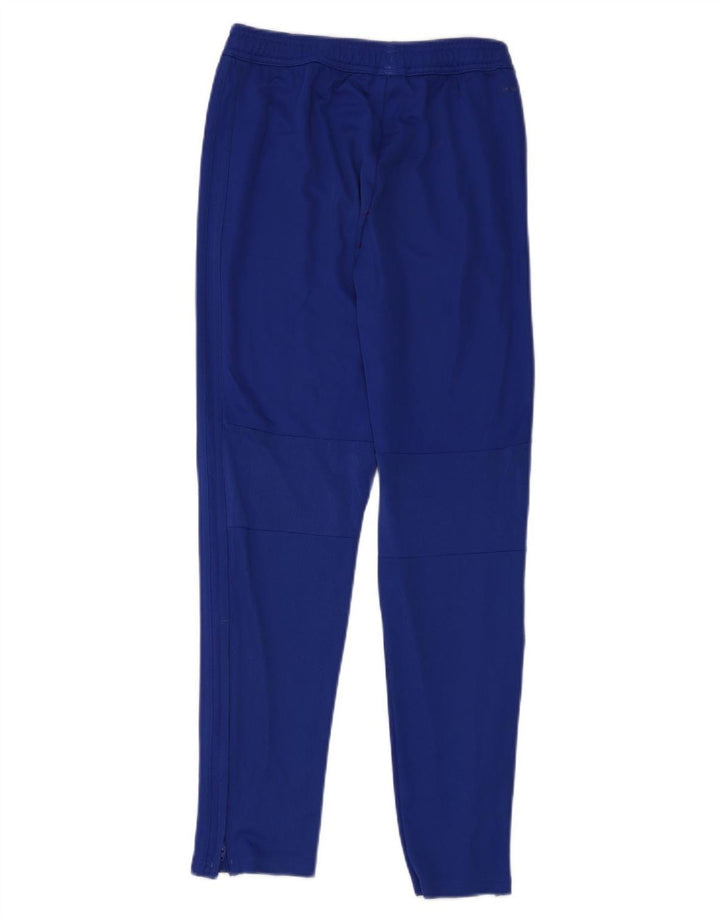 Calças de treino ADIDAS Menino 13-14 Anos Azul Poliéster