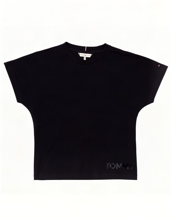 Top Tommy Hilfiger Meninas Graphic T-Shirt 11-12 Anos Azul Marinho