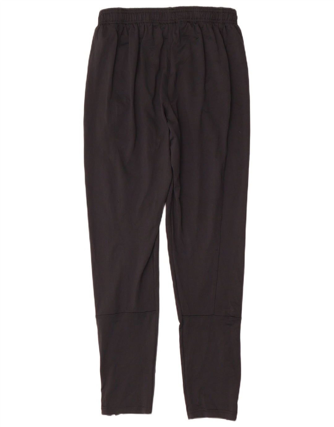 Calça de treino masculina Under Armour poliéster preto médio