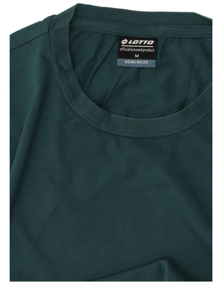 Camiseta masculina Lotto Top Azul Médio