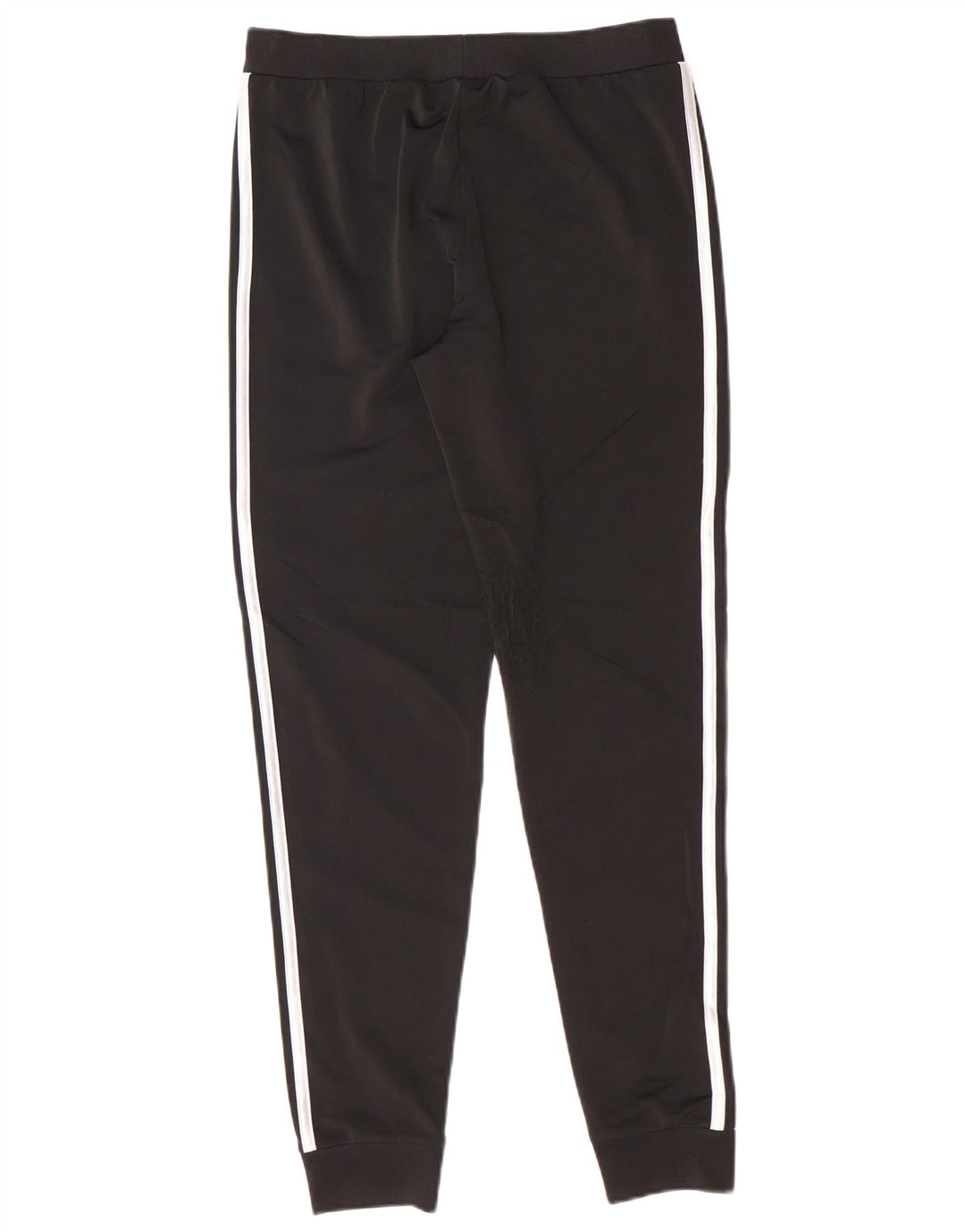 Adidas meninos calças de treino joggers 15-16 anos XL preto poliéster