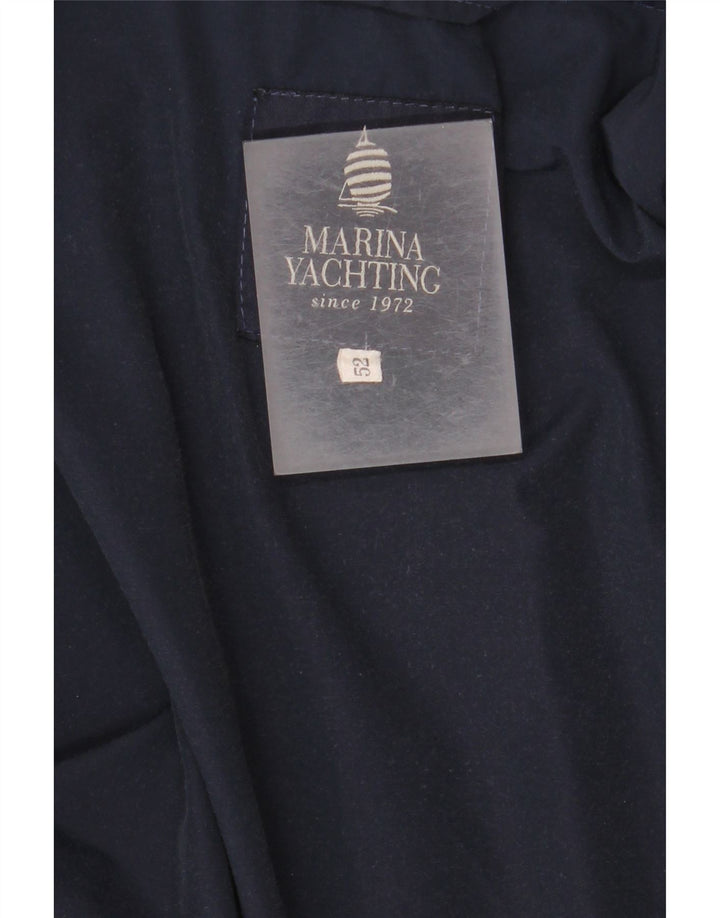 Jaqueta utilitária masculina Marina Yachting IT 52 XL azul marinho