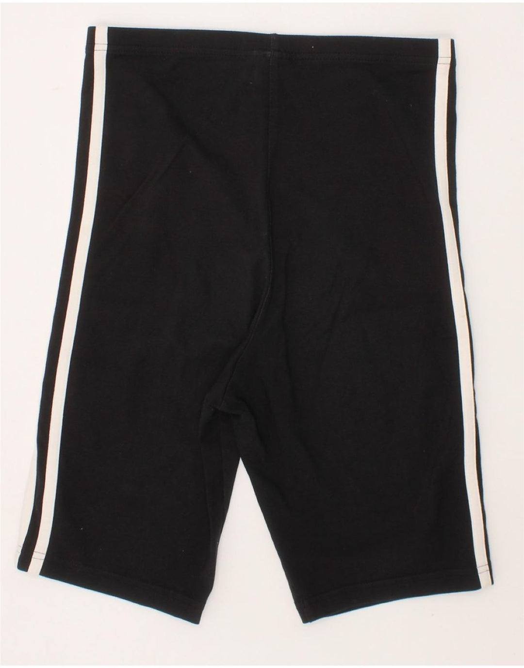 ADIDAS Boys Sport Shorts 9-10 Years  Black Cotton Vintage Adidas and Second-Hand Adidas from Messina Hembry 