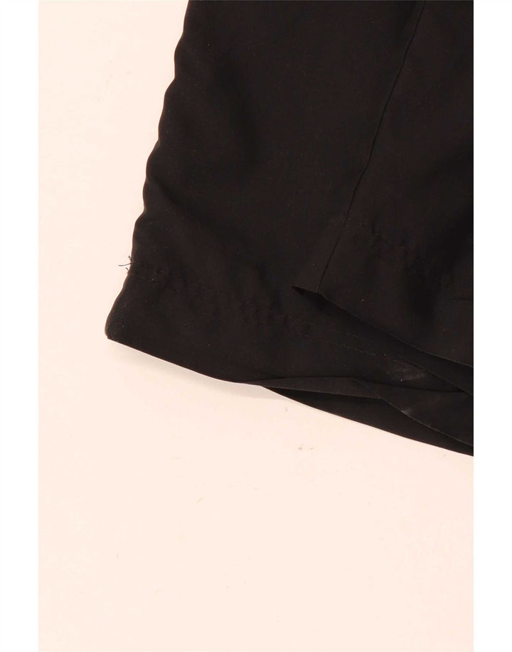Calça de treino masculina Puma médio preto poliéster