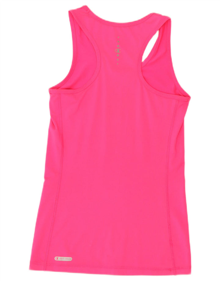 Colete feminino Champion UK 4 XS rosa