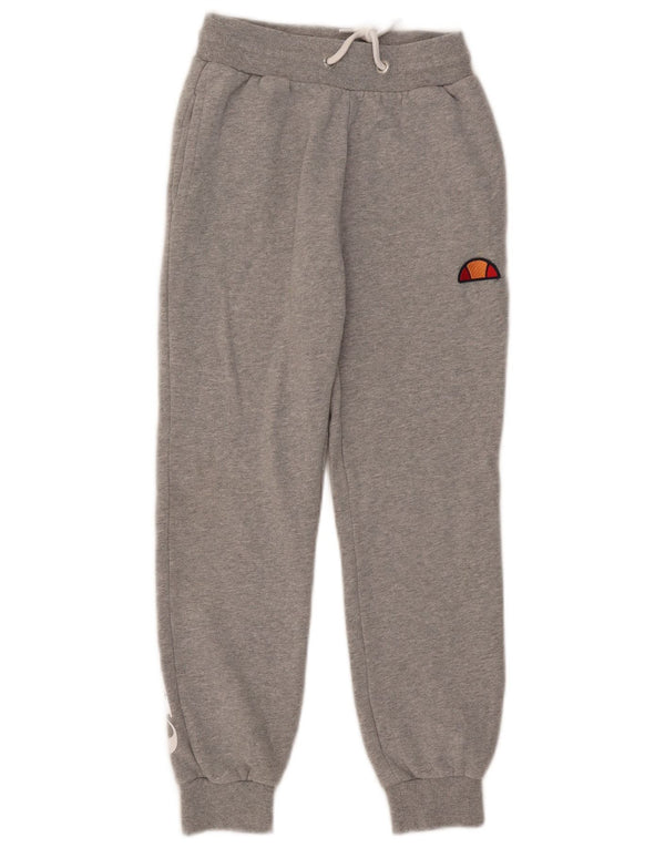 Calça esportiva Champion Boys Graphic Joggers 10-11 anos cinza manchada
